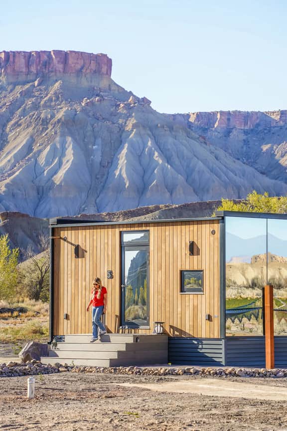 Upscale Desert Stay Near Capitol Reef