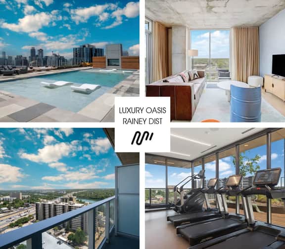 Luxury Rainey Condo • Pool & Gym • Walk to Bars - Image 2