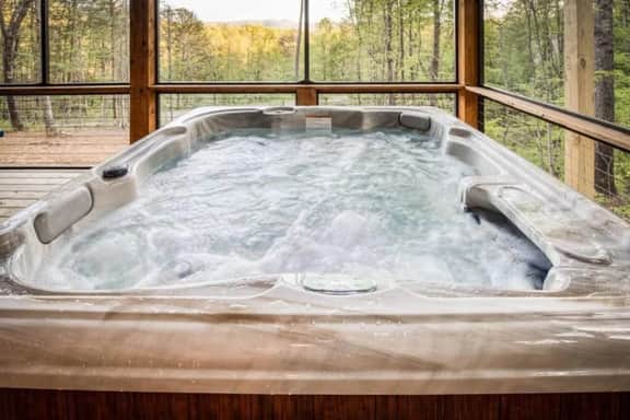 Luxury Retreat • Hot Tub • EV Charger • View