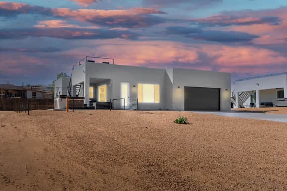 Stargazer 4BR Desert Retreat | Hot Tub & Deck - Image 3