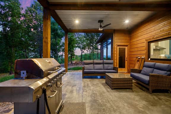 Private Mountain-View Cabin w/ Hot Tub - Image 3