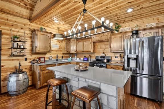Casa Verde - Lakeview Cabin - Image 4