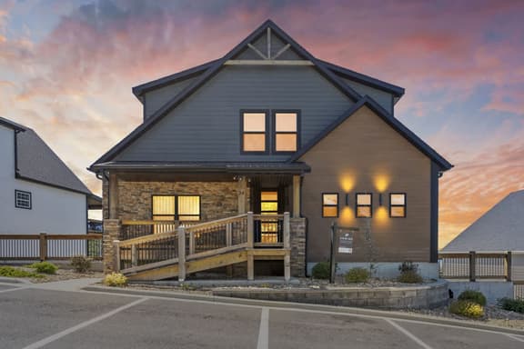 Table Rock Lakeview Lodge | Indoor Pool Sleeps 36
