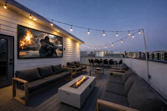 7BR Downtown Gulch Retreat – Sleeps 22