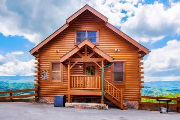 Stunning View | Hot Tub & Resort Pool Access