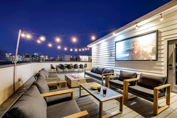 Luxury Gulch Condo w/ Private Rooftop Deck