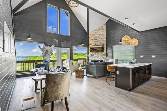 Lakefront Retreat w/ Pool, Hot Tub, Game Room - Image 1