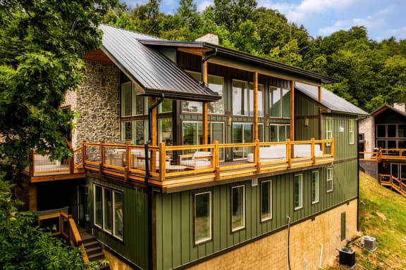 Luxe Home - Heated Pool, Hot Tub & Mountain Views! - Image 1