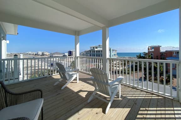 Gulf Shores Home: Pool, Golf Cart & Private Beach