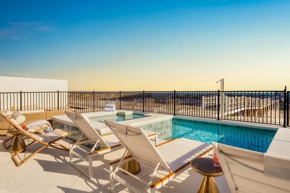 Beachfront Luxury w/ Pool & Elevator