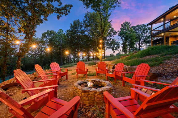 Private Mountain-View Cabin w/ Hot Tub - Image 1