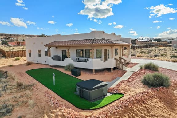 Epic Views | 3BR Overlook w/ Hot Tub & Games - Image 1