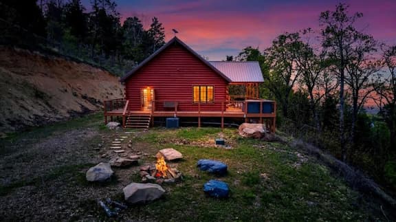 Casa Verde - Lakeview Cabin - Image 1