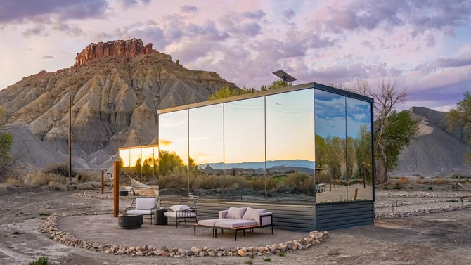 Utah: Reflections