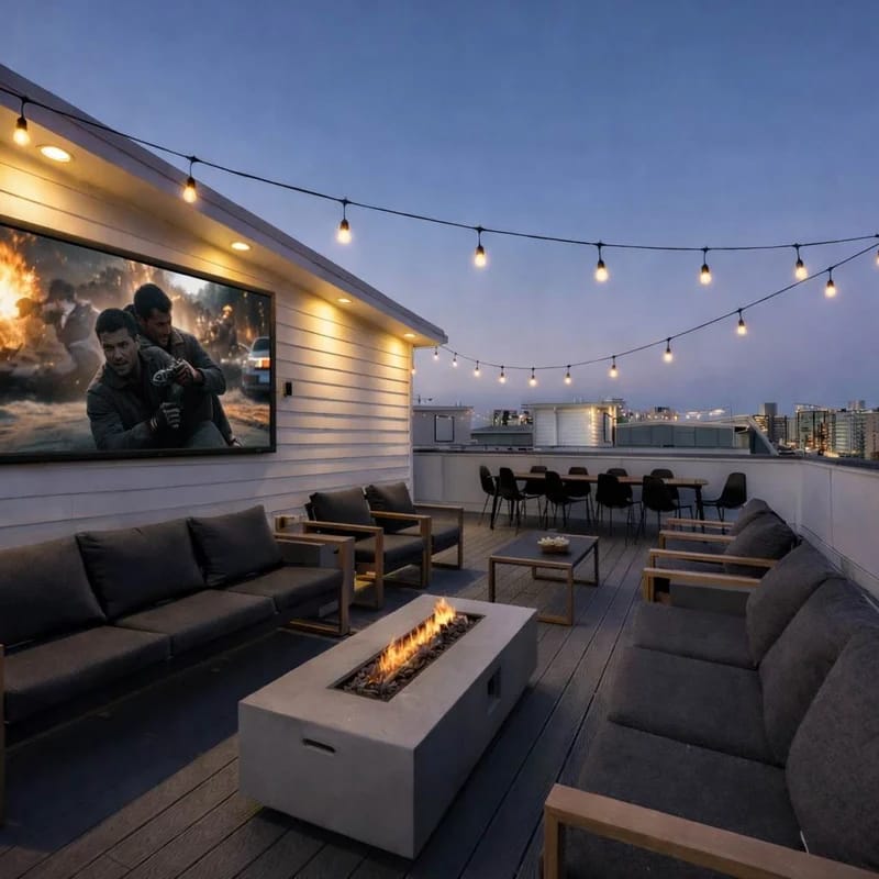 7BR Downtown Gulch Retreat – Sleeps 22