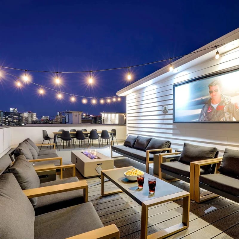 Luxury Gulch Condo w/ Private Rooftop Deck