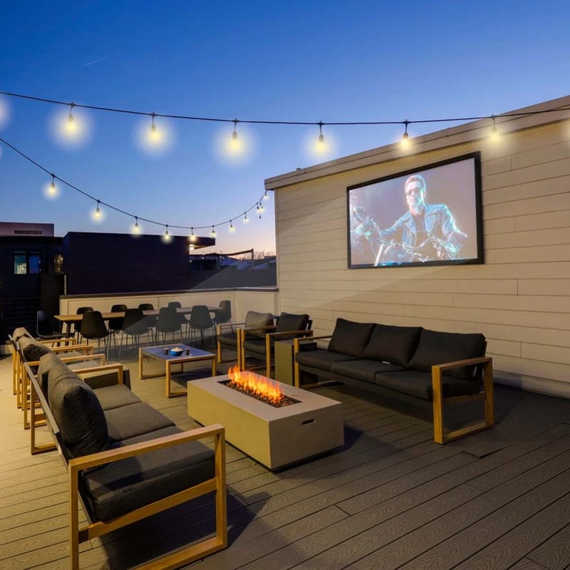 Luxury Gulch Condo - Walk to Broadway - Rooftop