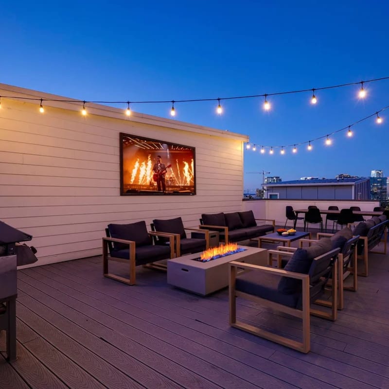 Luxury 3BR Condo | Gulch & Downtown Rooftop