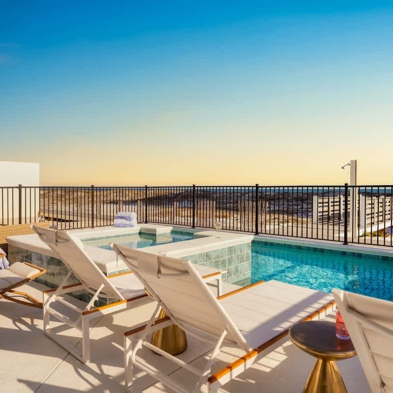 Beachfront Luxury w/ Pool & Elevator