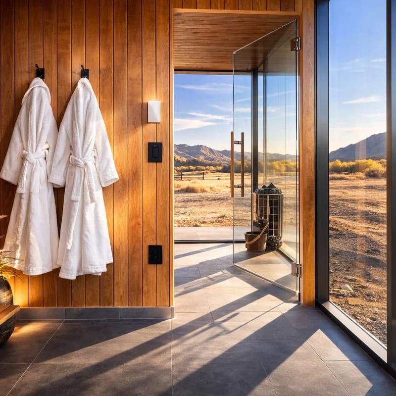 Capitol Reef Luxury Desert Retreat