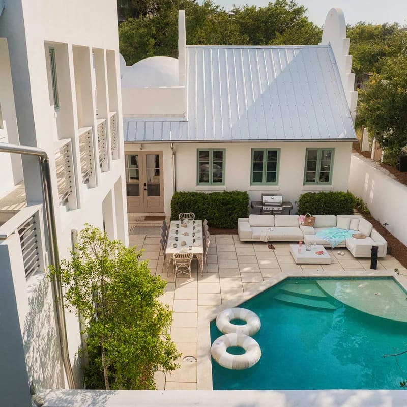 Luxury Rosemary 4BR Villa with Private Pool