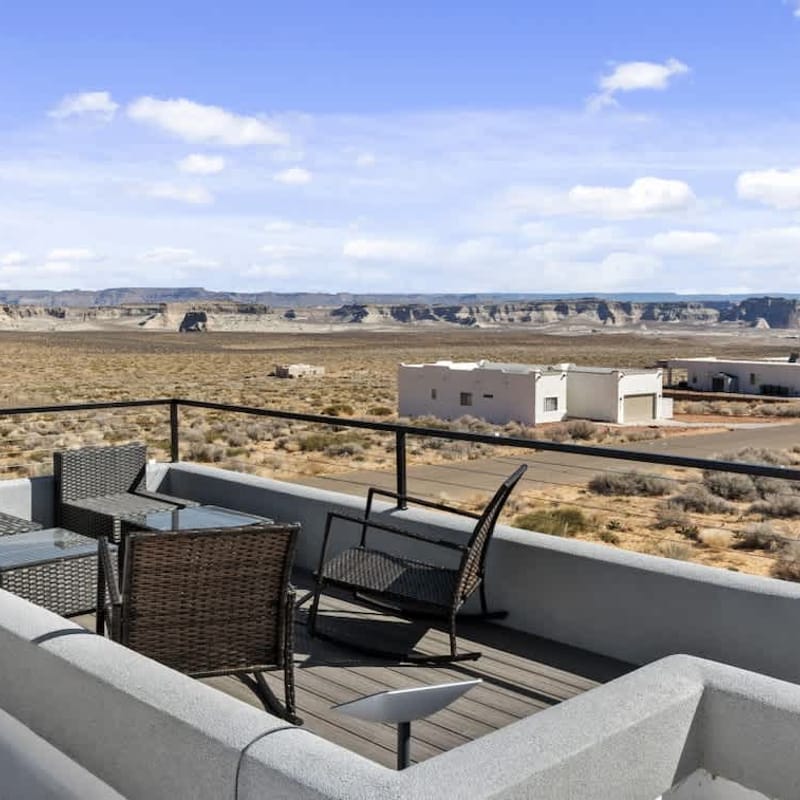 Stargazer 4BR Desert Retreat | Hot Tub & Deck