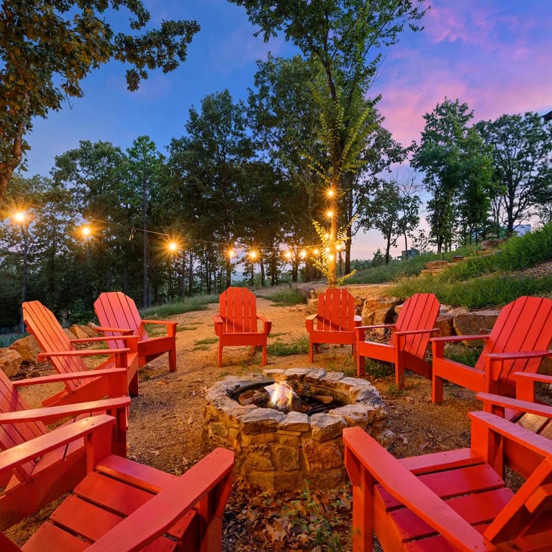 Private Mountain-View Cabin w/ Hot Tub