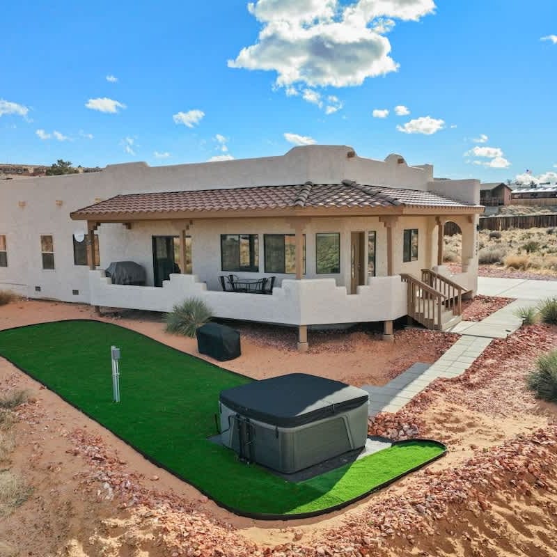 Epic Views | 3BR Overlook w/ Hot Tub & Games