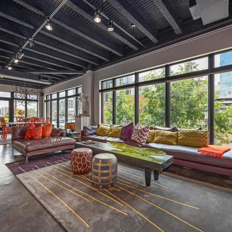 Loft w/ Massive Rooftop Deck • Walk to Sundance