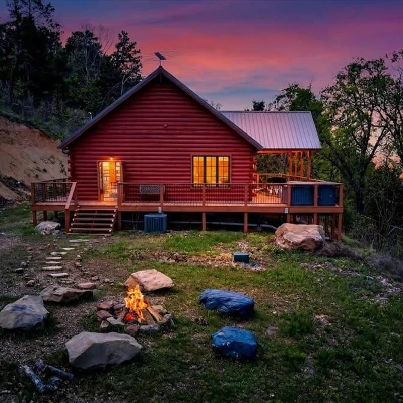 Casa Verde - Lakeview Cabin